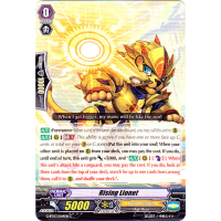 Rising Lionet - Sovereign Star Dragon Thumb Nail