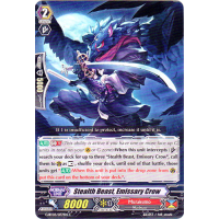 Stealth Beast, Emissary Crow - Sovereign Star Dragon Thumb Nail