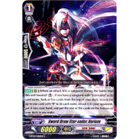 Sword Draw Star-vader, Vorium - Sovereign Star Dragon Thumb Nail