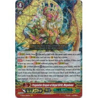 Progenitor Dragon of Regal Birth, Megaloma - Special Series Premium Collection 2019 Thumb Nail