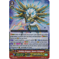 Golden Dragon, Spear-X Dragon - Special Series Premium Collection 2019 Thumb Nail