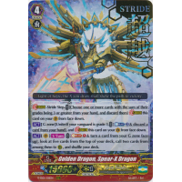 Golden Dragon, Spear-X Dragon - Special Series Premium Collection 2019 Thumb Nail