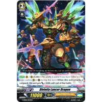 Divinity Lancer Dragon - Start Deck - Knight of the Sun Thumb Nail