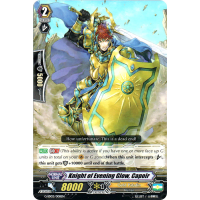 Knight of Evening Glow, Capoir - Start Deck - Knight of the Sun Thumb Nail