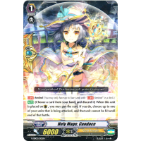 Holy Mage, Candace - Start Deck - Knight of the Sun Thumb Nail