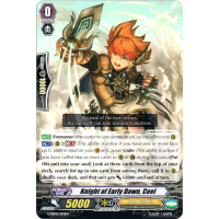 Knight of Early Dawn, Coel - Start Deck - Knight of the Sun Thumb Nail