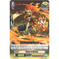 Flame of Victory - Start Deck - Knight of the Sun Thumb Nail