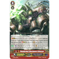 Thunderbolt Shockwave Colossus - Start Deck 1 - Gear Chronicle - Odyssey of the Interspatial Dragon Thumb Nail
