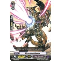 Masergear Dragon - Start Deck 1 - Gear Chronicle - Odyssey of the Interspatial Dragon Thumb Nail