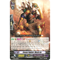Steam Fighter, Mesh-he - Start Deck 1 - Gear Chronicle - Odyssey of the Interspatial Dragon Thumb Nail