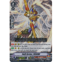 Swift Archer, FUSHIMI - Strongest! Team AL4 Thumb Nail