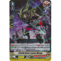 Stealth Beast, Leaves Mirage - Strongest! Team AL4 Thumb Nail