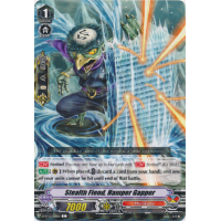 Stealth Fiend, Hamper Gapper - Strongest! Team AL4 Thumb Nail