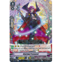 Starting Presenter - Strongest! Team AL4 Thumb Nail