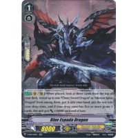 Blue Espada Dragon - Team Dragon's Vanity Thumb Nail