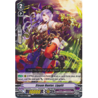 Steam Hunter, Lippitt - The Answer of Truth Thumb Nail