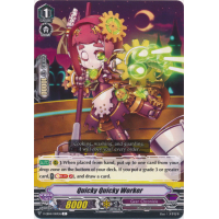 Quicky Quicky Worker - The Answer of Truth Thumb Nail