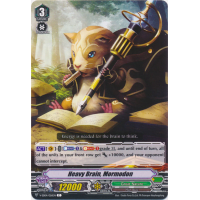 Heavy Brain, Mormodon - The Answer of Truth Thumb Nail