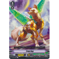 Triad Dog - The Answer of Truth Thumb Nail