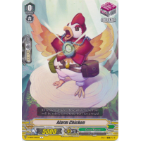 Alarm Chicken - The Answer of Truth Thumb Nail