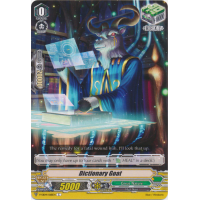 Dictionary Goat - The Answer of Truth Thumb Nail