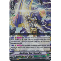 Machining Spark Hercules - The Destructive Roar Thumb Nail