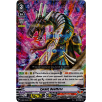 Tyrant, Deathrex - The Destructive Roar Thumb Nail
