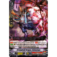 Stronghold Dragon, Robustops - The Destructive Roar Thumb Nail