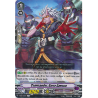 Commander, Garry Gannon - The Destructive Roar Thumb Nail