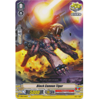 Black Cannon Tiger - The Destructive Roar Thumb Nail
