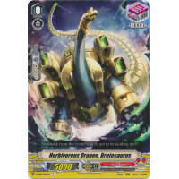 Herbivorous Dragon, Brutosaurus - The Destructive Roar Thumb Nail