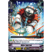 White Tight End - The Destructive Roar Thumb Nail