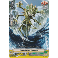 Larva Mutant, Lavadraf - The Destructive Roar Thumb Nail