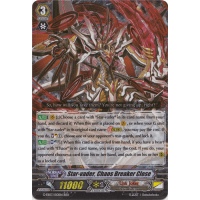 Star-vader, Chaos Breaker Close - The Galaxy Star Gate Thumb Nail