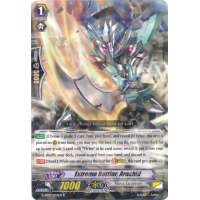 Extreme Battler, Arashid - The Galaxy Star Gate Thumb Nail