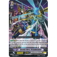 Cosmic Hero, Grandwisdom - The Galaxy Star Gate Thumb Nail