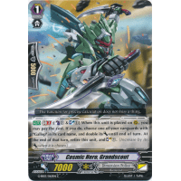 Cosmic Hero, Grandscout - The Galaxy Star Gate Thumb Nail
