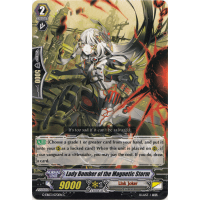 Lady Bomber of the Magnetic Storm - The Galaxy Star Gate Thumb Nail