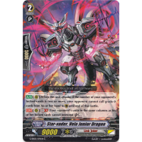 Star-vader, Vela Junior Dragon - The Galaxy Star Gate Thumb Nail