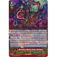 Merciless Mutant Deity, Darkface - The Genius Strategy Thumb Nail