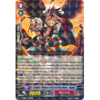 Stealth Demon of Crow Feathers, Fugen - The Genius Strategy Thumb Nail