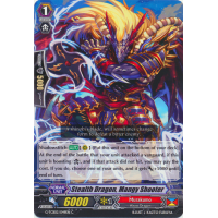 Stealth Dragon, Mangy Shooter - The Genius Strategy Thumb Nail