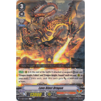 Lava Blast Dragon - The Heroic Evolution Thumb Nail