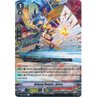 Dragon Dancer, Josee - The Heroic Evolution Thumb Nail