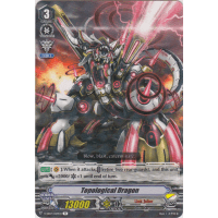 Topological Dragon - The Heroic Evolution Thumb Nail