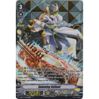 Spinning Valiant - The Heroic Evolution Thumb Nail
