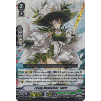 Peony Musketeer, Toure - The Mysterious Fortune Thumb Nail