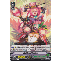 Maiden of Protea - The Mysterious Fortune Thumb Nail