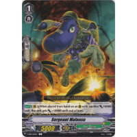 Sergeant Malnasu - The Mysterious Fortune Thumb Nail