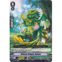 Arboros Dragon, Ratoon - The Mysterious Fortune Thumb Nail